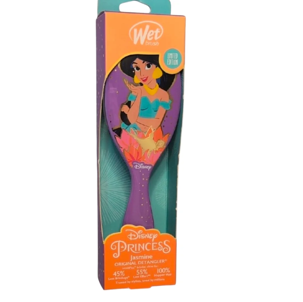 Disney Princess Celebration Jasmine Wet Brush